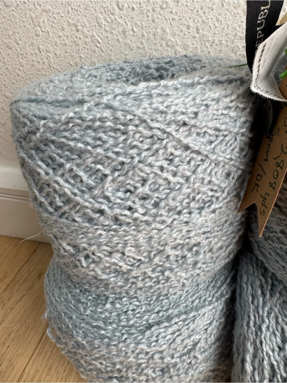 YARN! Cotton blend, ~2,807 yards / 598 grams
